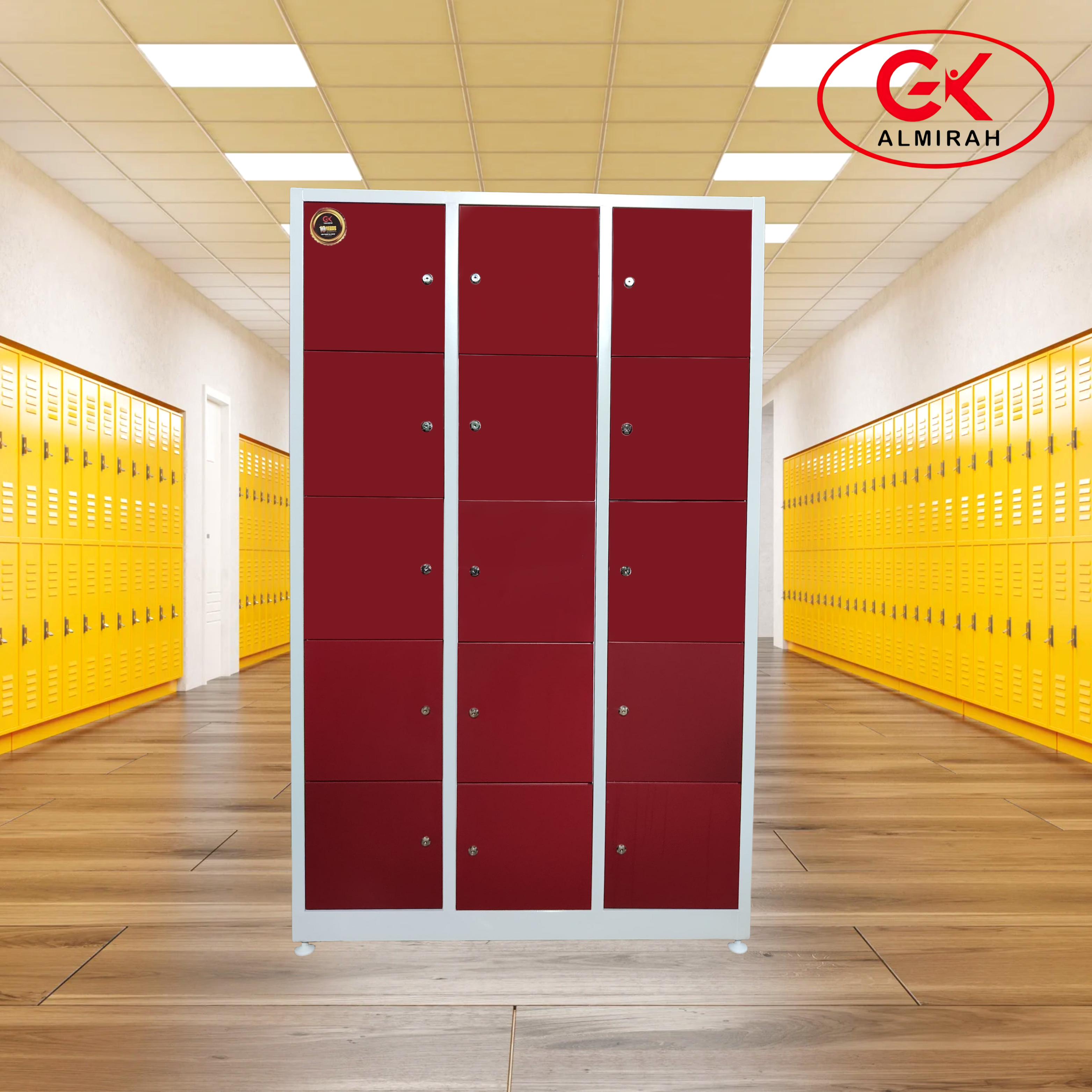 Gym Lockers