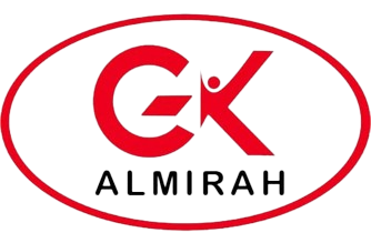 GK Almirah Logo