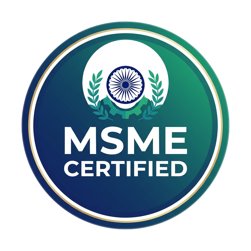 MSME Certified