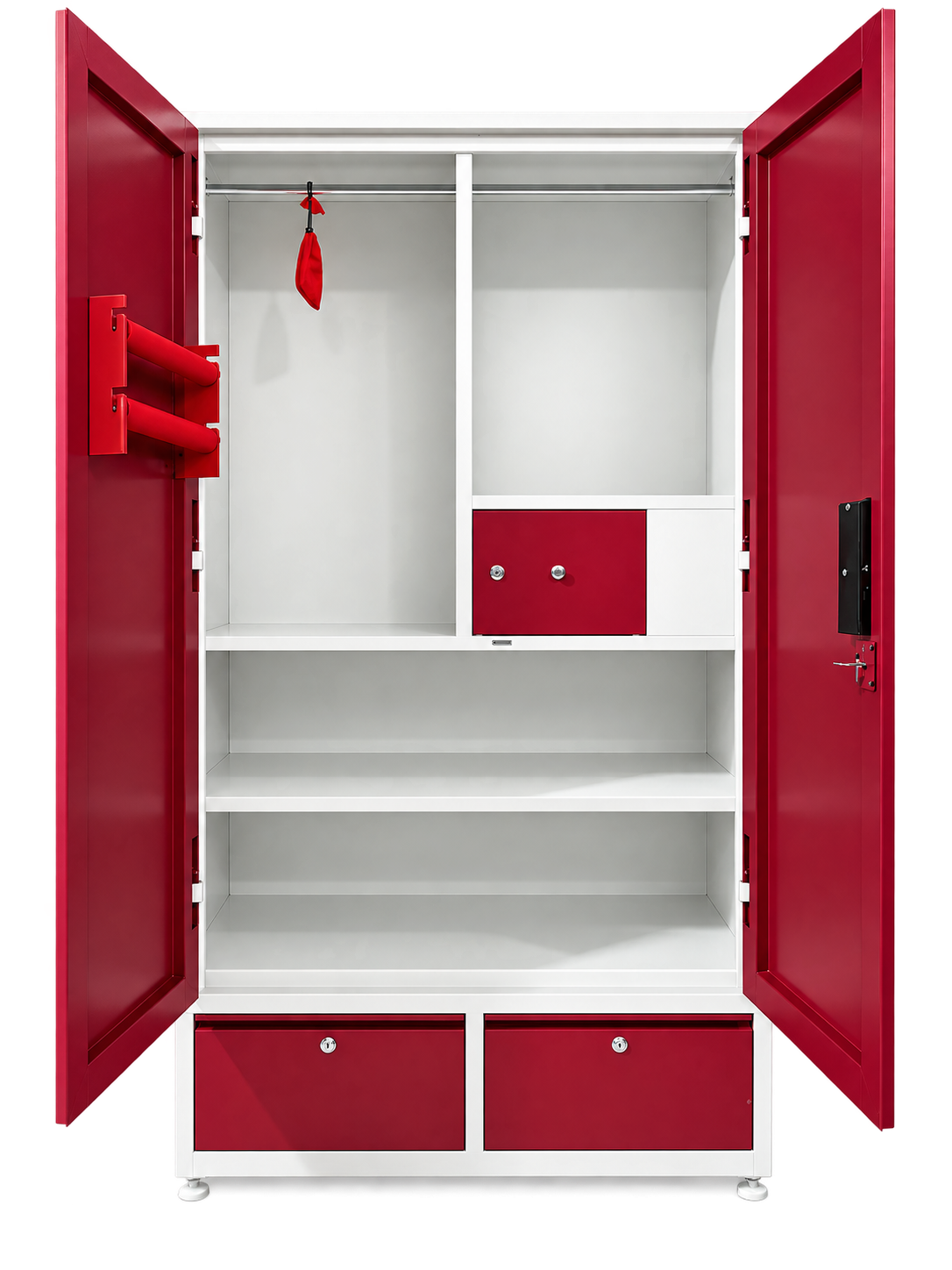 42 BHAGYA SHREE MIRROR Open Doors
