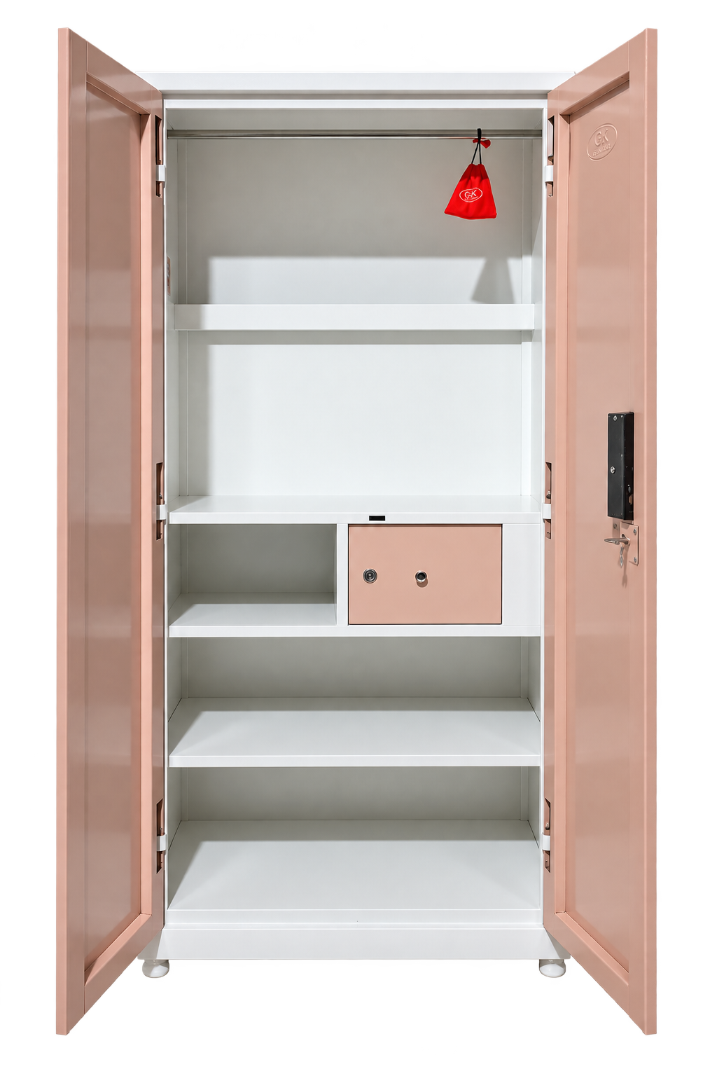 36 GK LAXMI MIRROR Open Doors