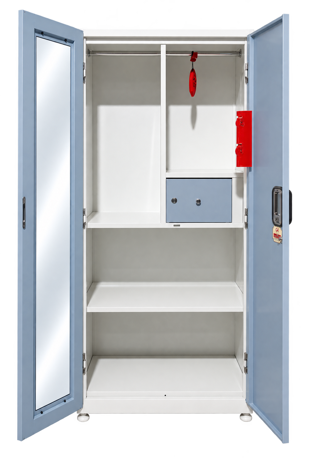 34 GK PARTITION Open Doors