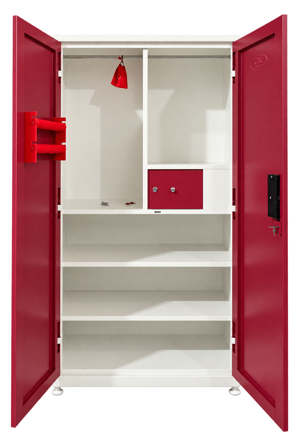 42 GK PARTITION Open Doors