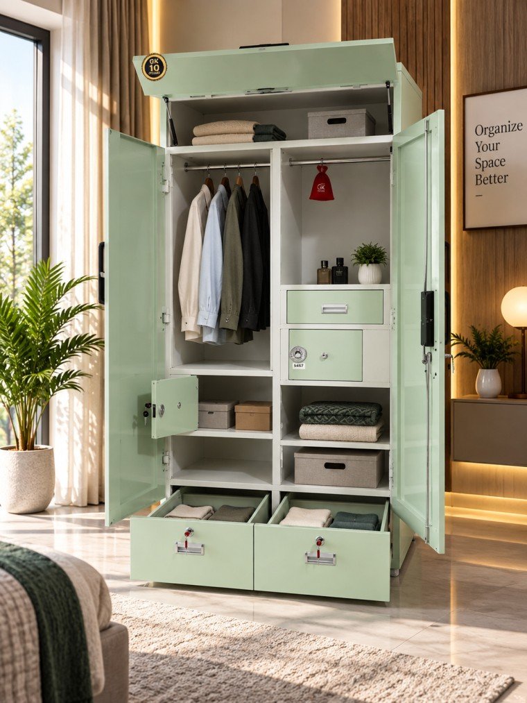 Drawer Almirahs