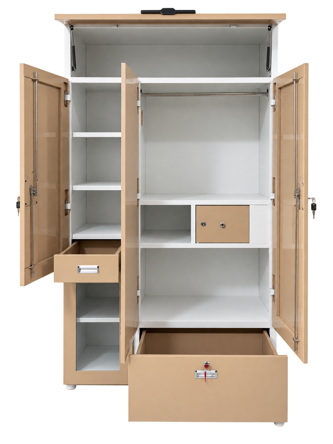 48 GK SHREE Open Doors