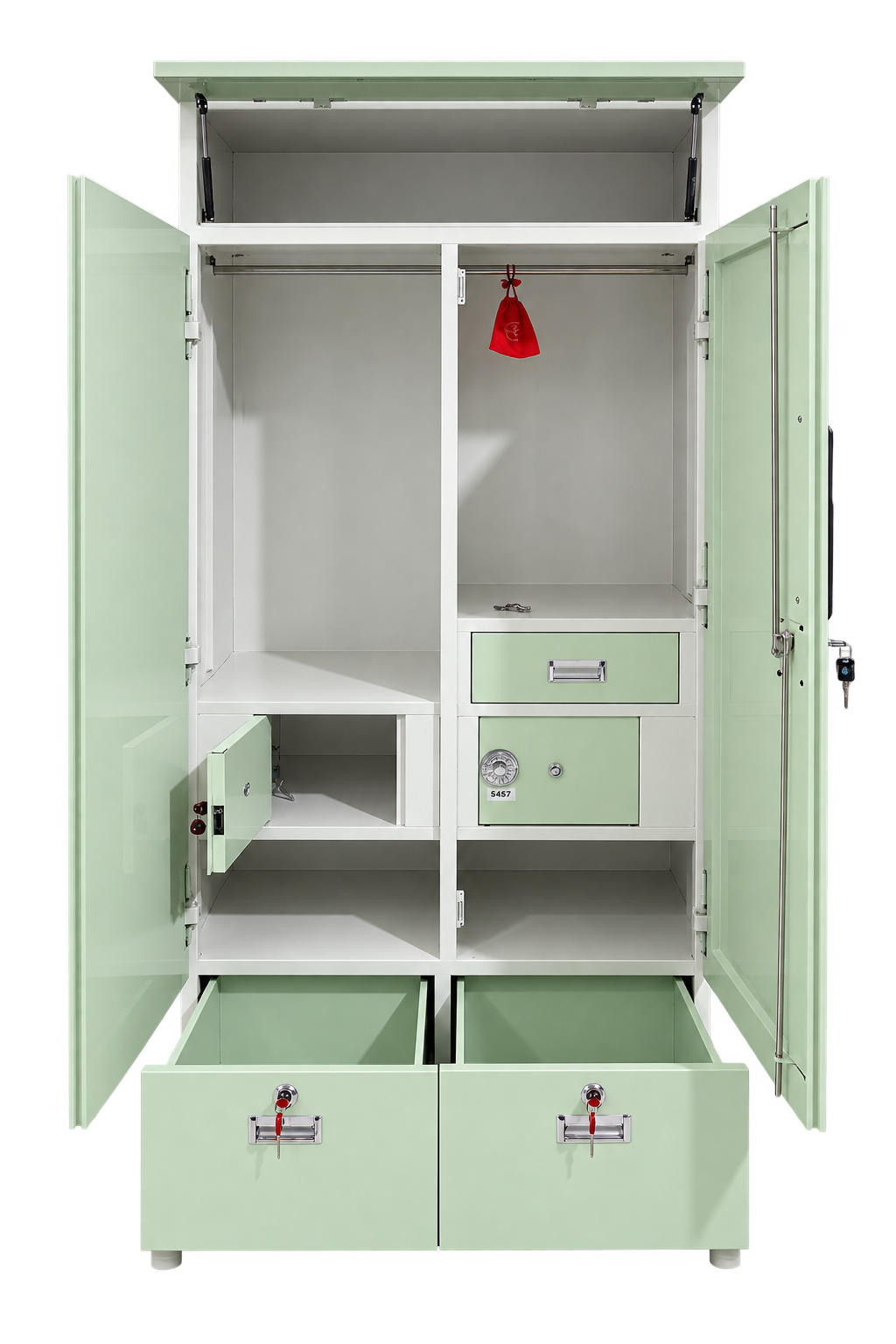 42 GK SIGNATURE Open Doors